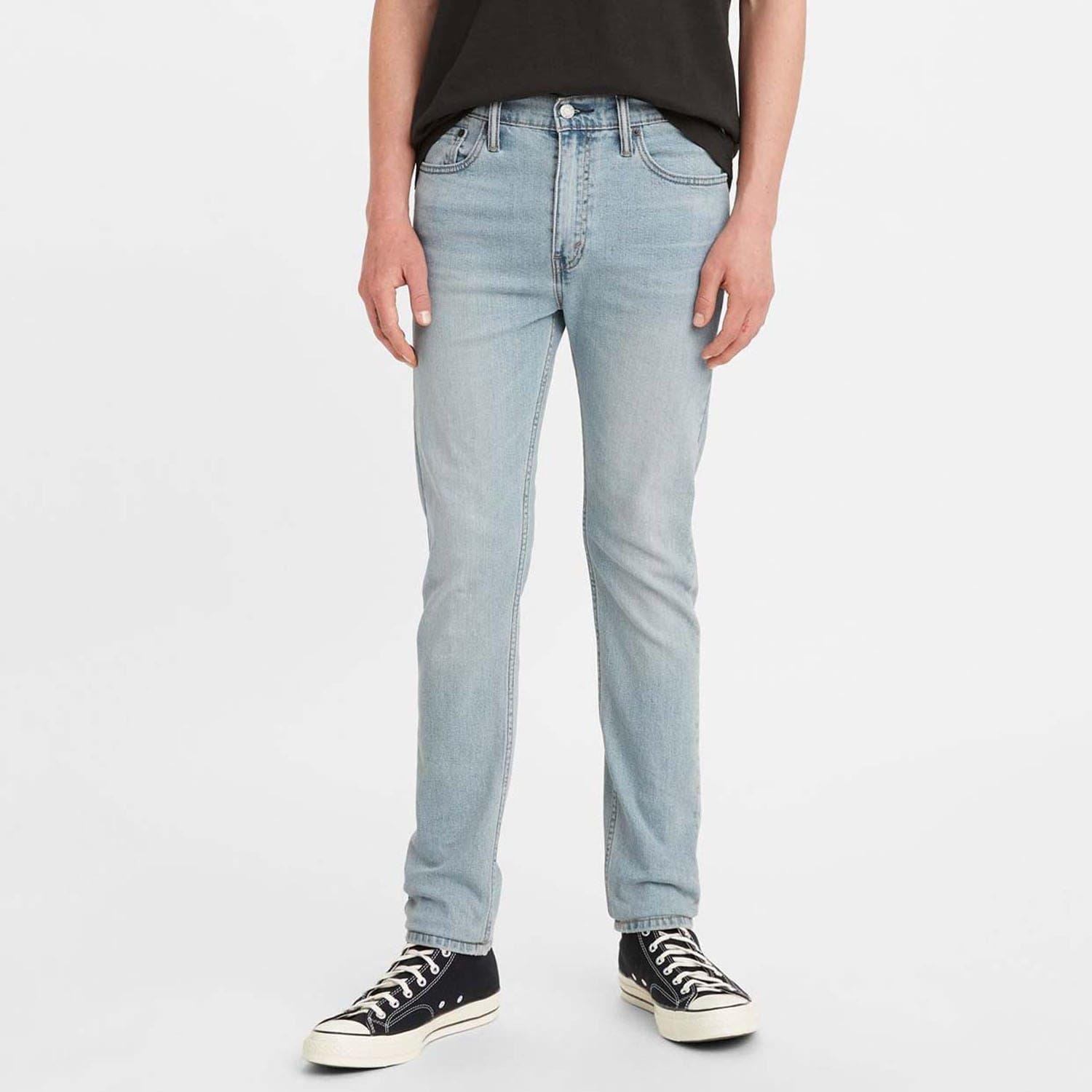 Blue - Levis - 510 Renzor Skinny Jeans - 1