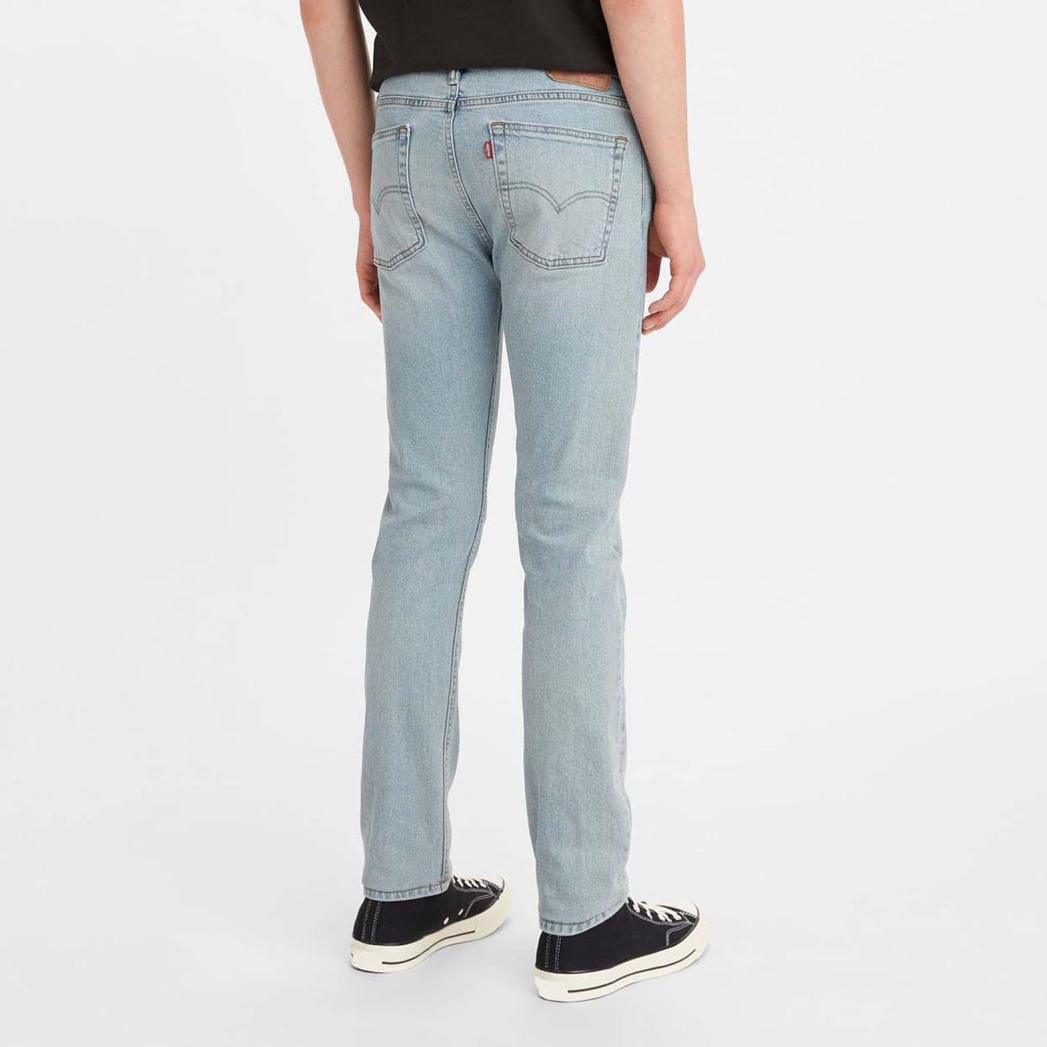 Blue - Levis - 510 Renzor Skinny Jeans - 2