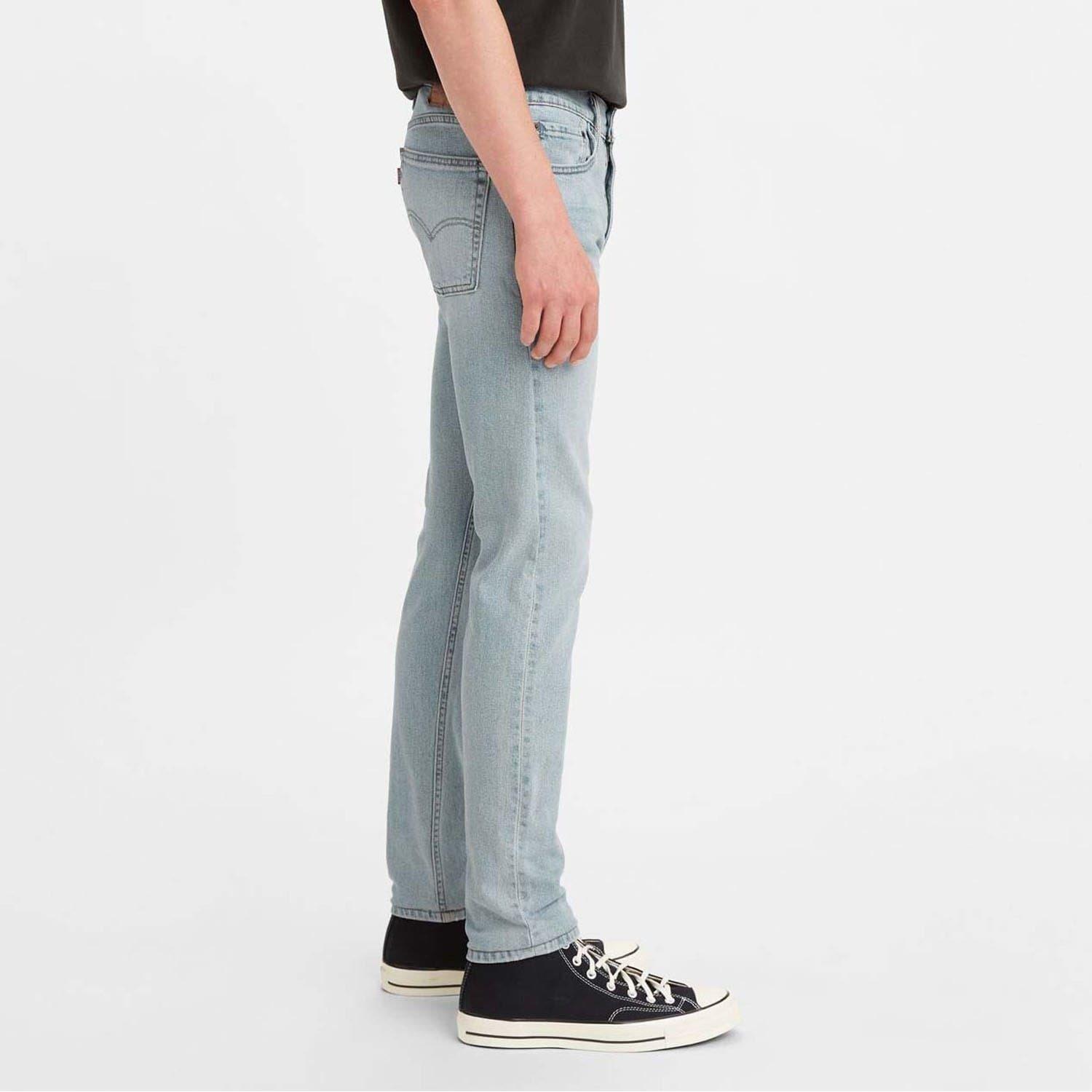 Blue - Levis - 510 Renzor Skinny Jeans - 3