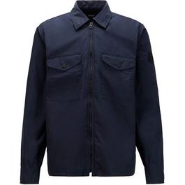 Boss Lovel Zip Shirt