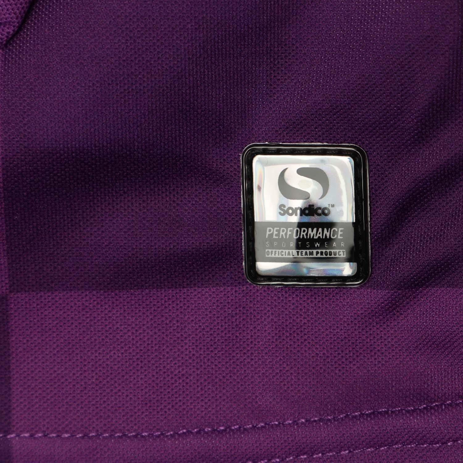 Purple - Sondico - Pro Goalkeeper Jersey - 3