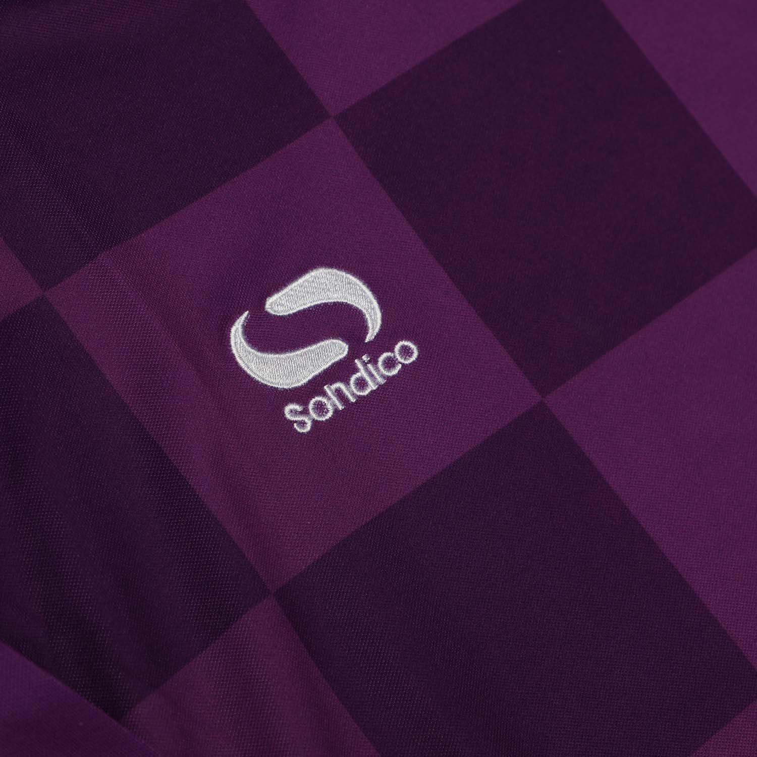 Purple - Sondico - Pro Goalkeeper Jersey - 4