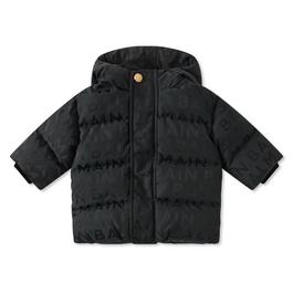 Balmain Lgo Puffer Bb99