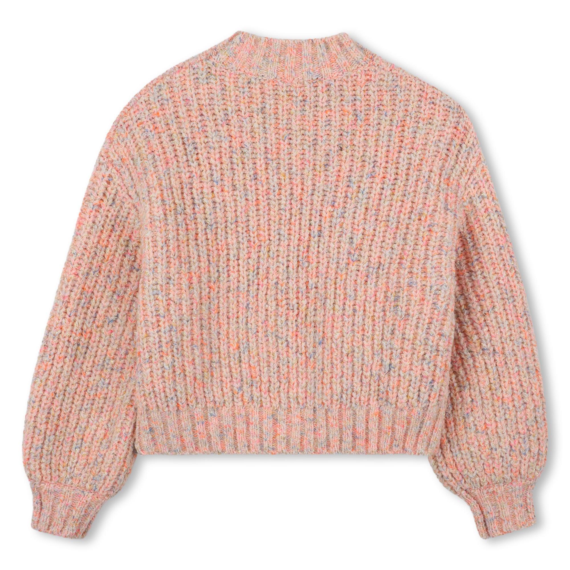 Pink - Billieblush - BilBlsh Knitted Swt Jn61 - 2