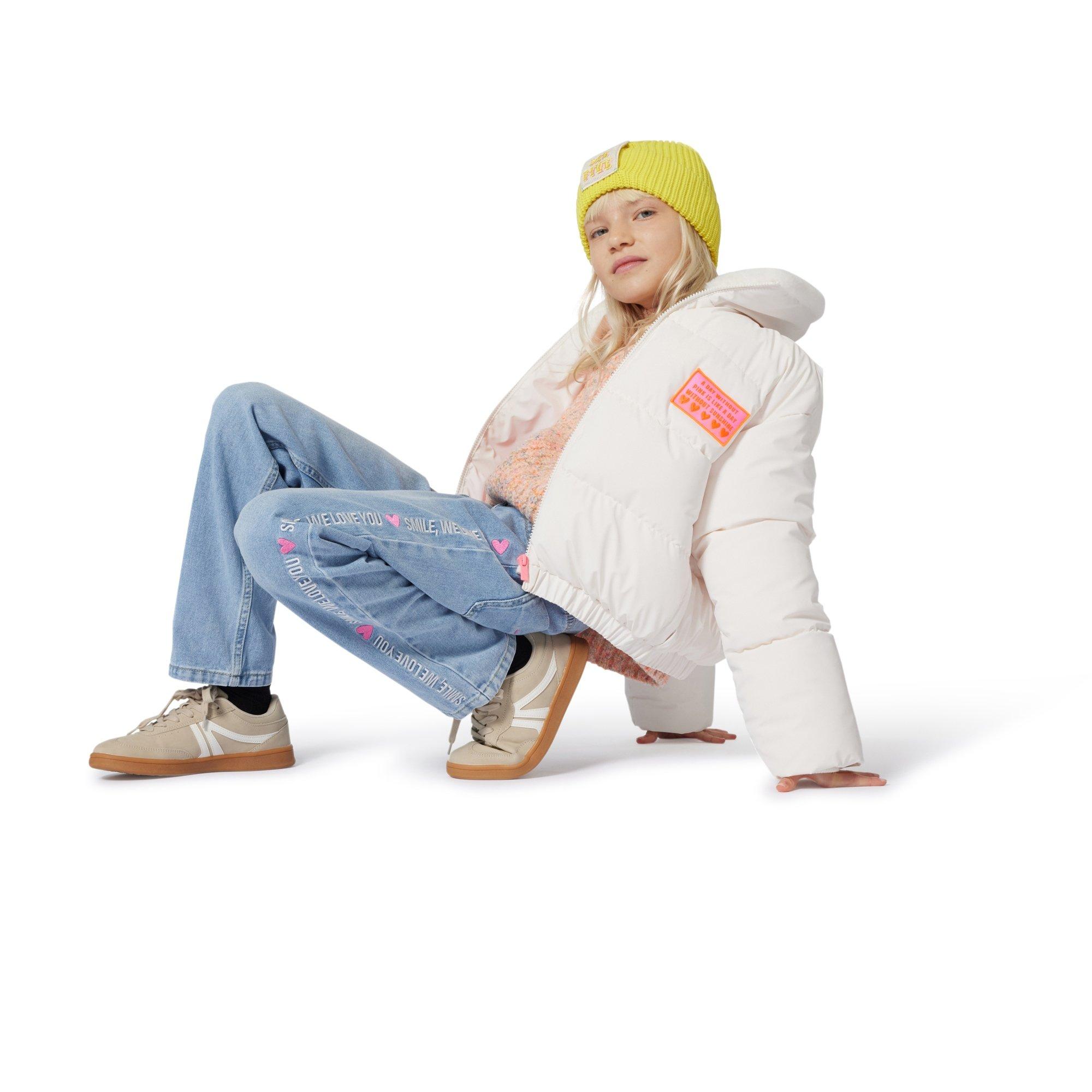 Pink - Billieblush - BilBlsh Knitted Swt Jn61 - 4