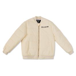 Balmain Lgo Puffer In99