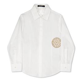 Balmain Logo Shirt In99