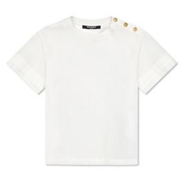 Balmain Logo Tee In99