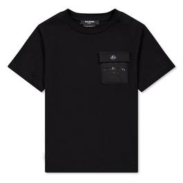 Balmain Logo Tee In99