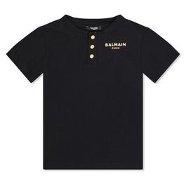 Balmain Logo Tee In99