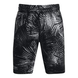 Under Armour UA Rival Fleece Sport Palm Shorts