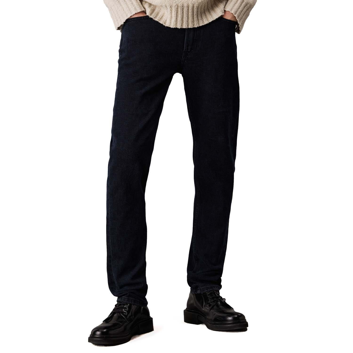 Slim Tapered Jeans