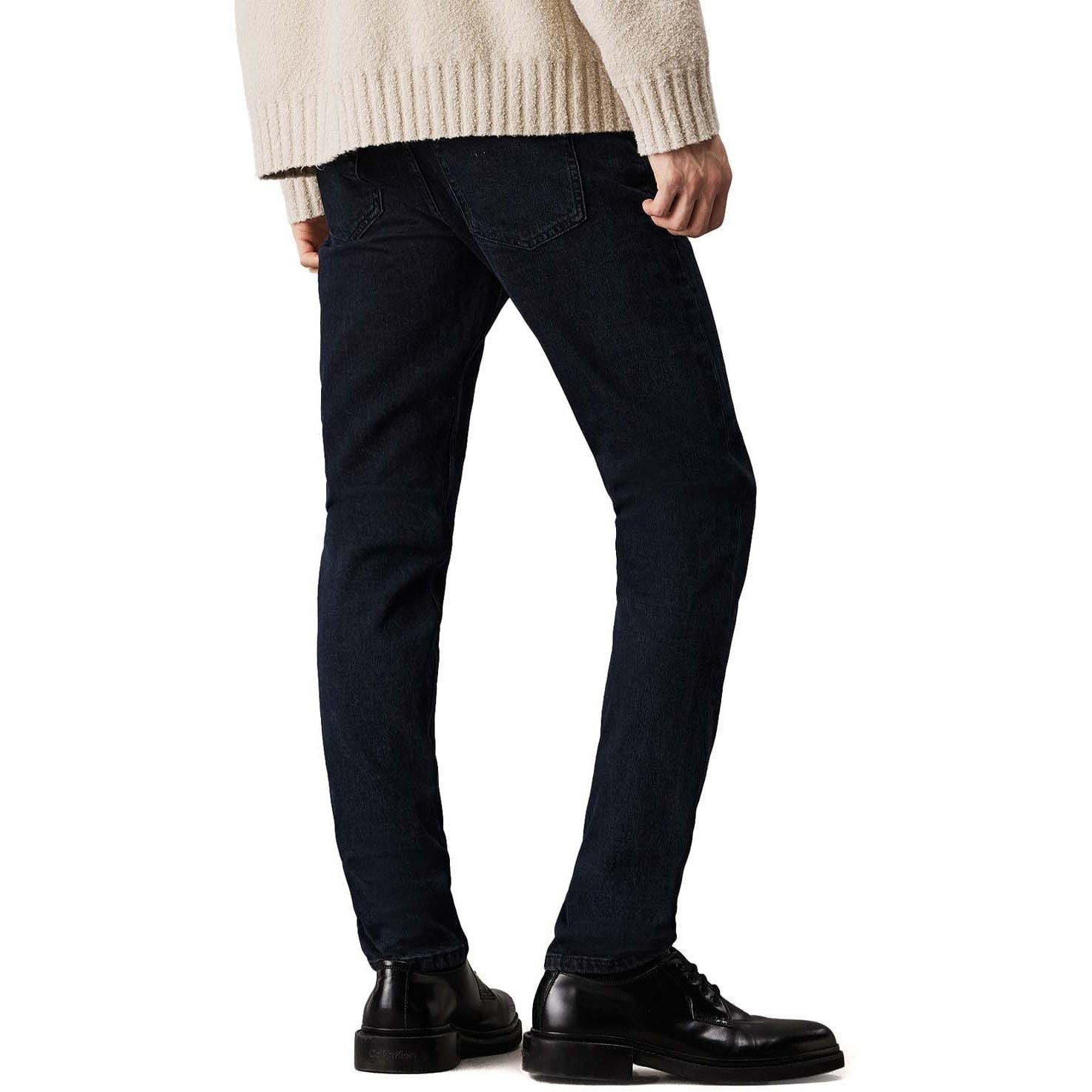 Denim - Calvin Klein - Slim Tapered Jeans - 2