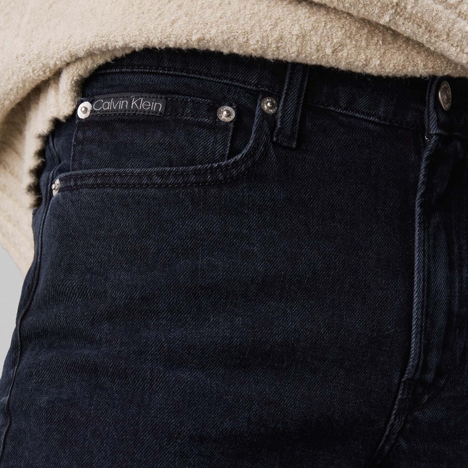 Denim - Calvin Klein - Slim Tapered Jeans - 3