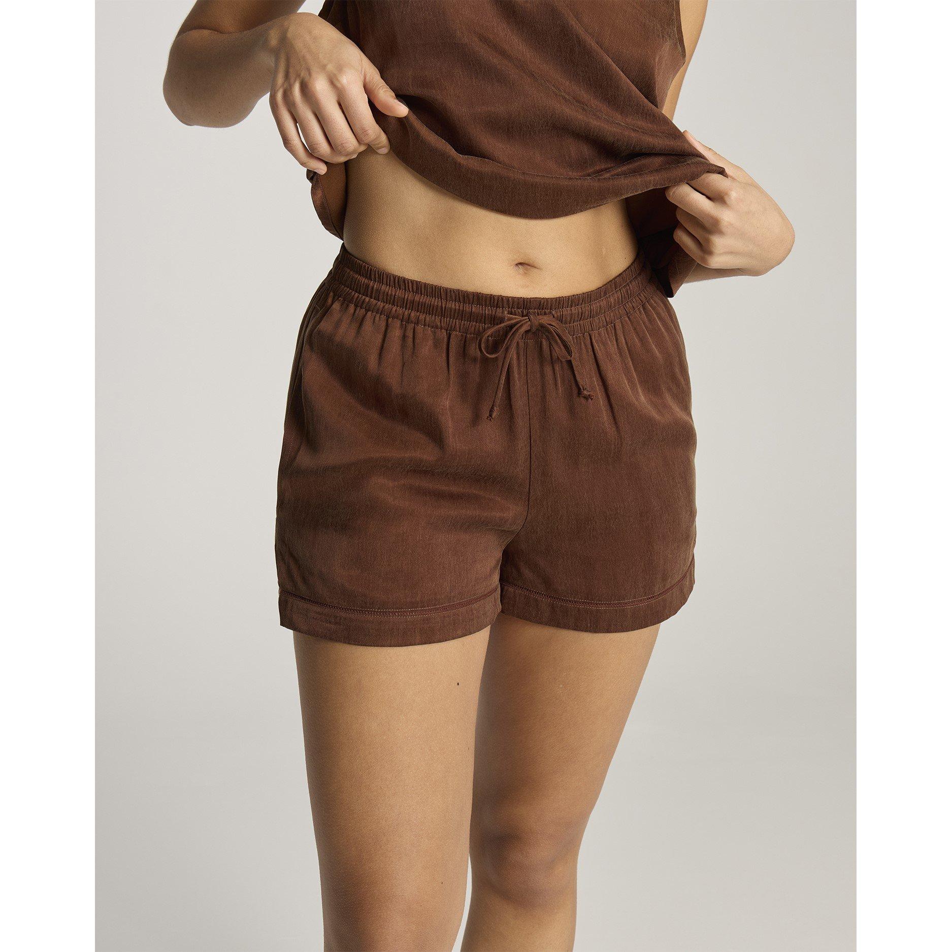 Cocoa - Nudea - Eco-Luxe Drawstring Boxer - 1