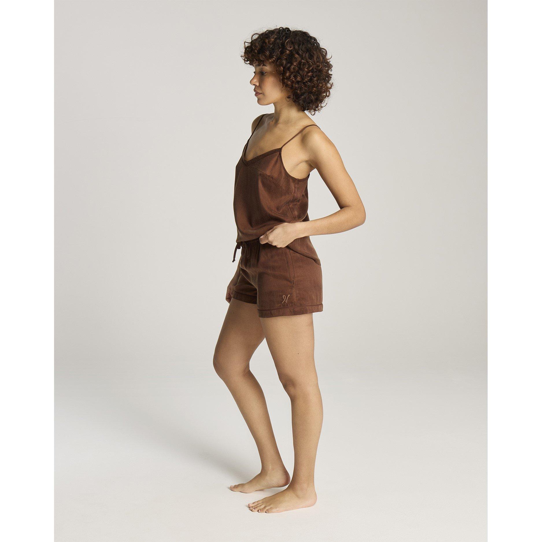 Cocoa - Nudea - Eco-Luxe Drawstring Boxer - 3