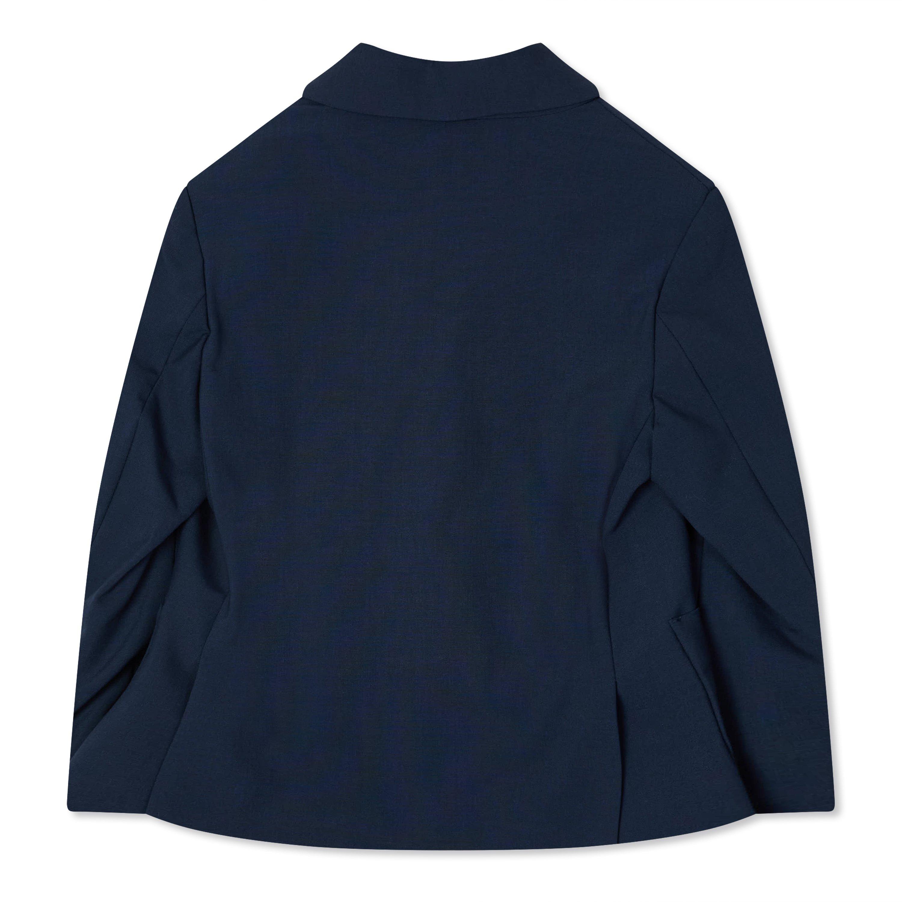 Blue - Missoni - Kids' Logo Quilted Jacket - 2