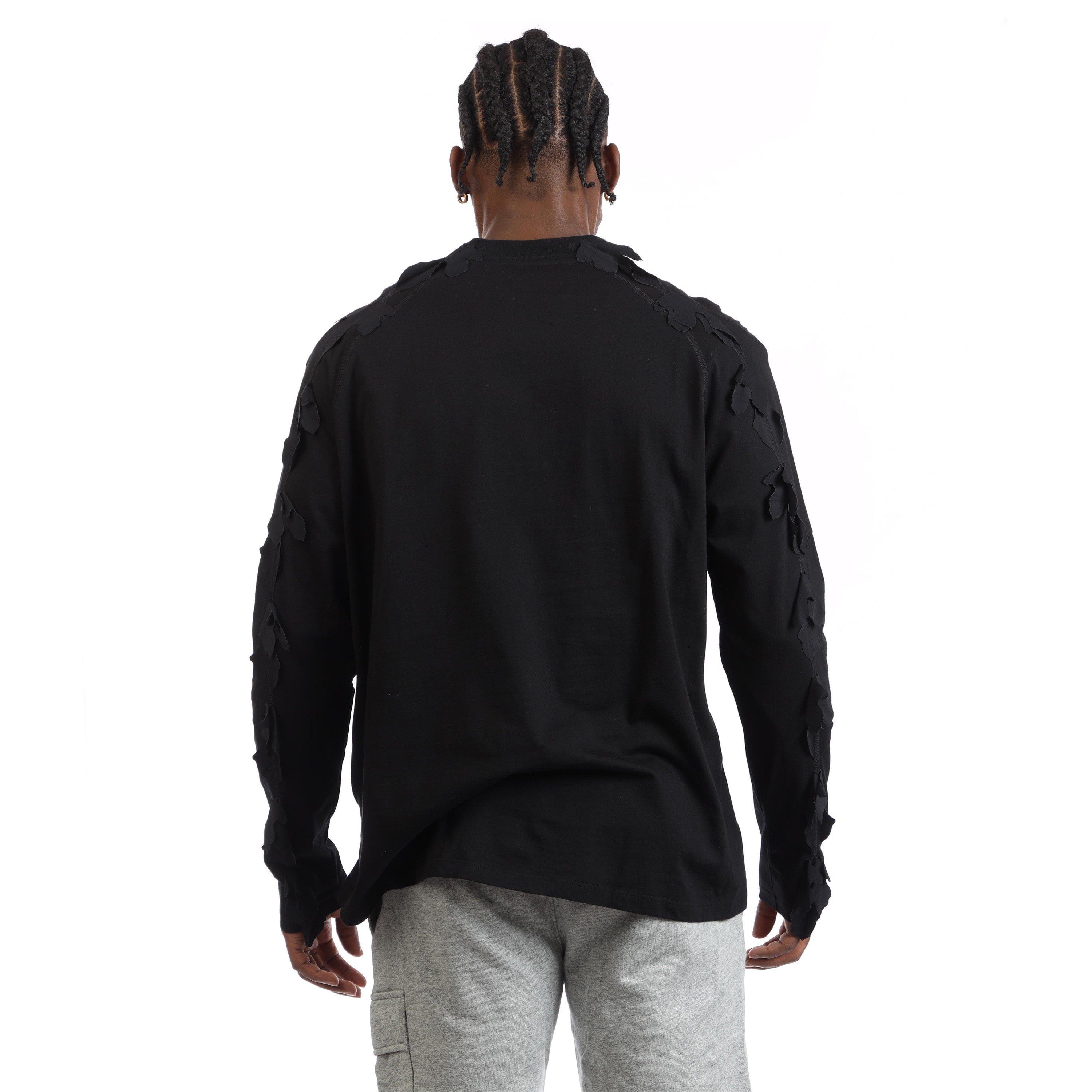 Black - Off White - Post Archive Faction T-Shirt - 2