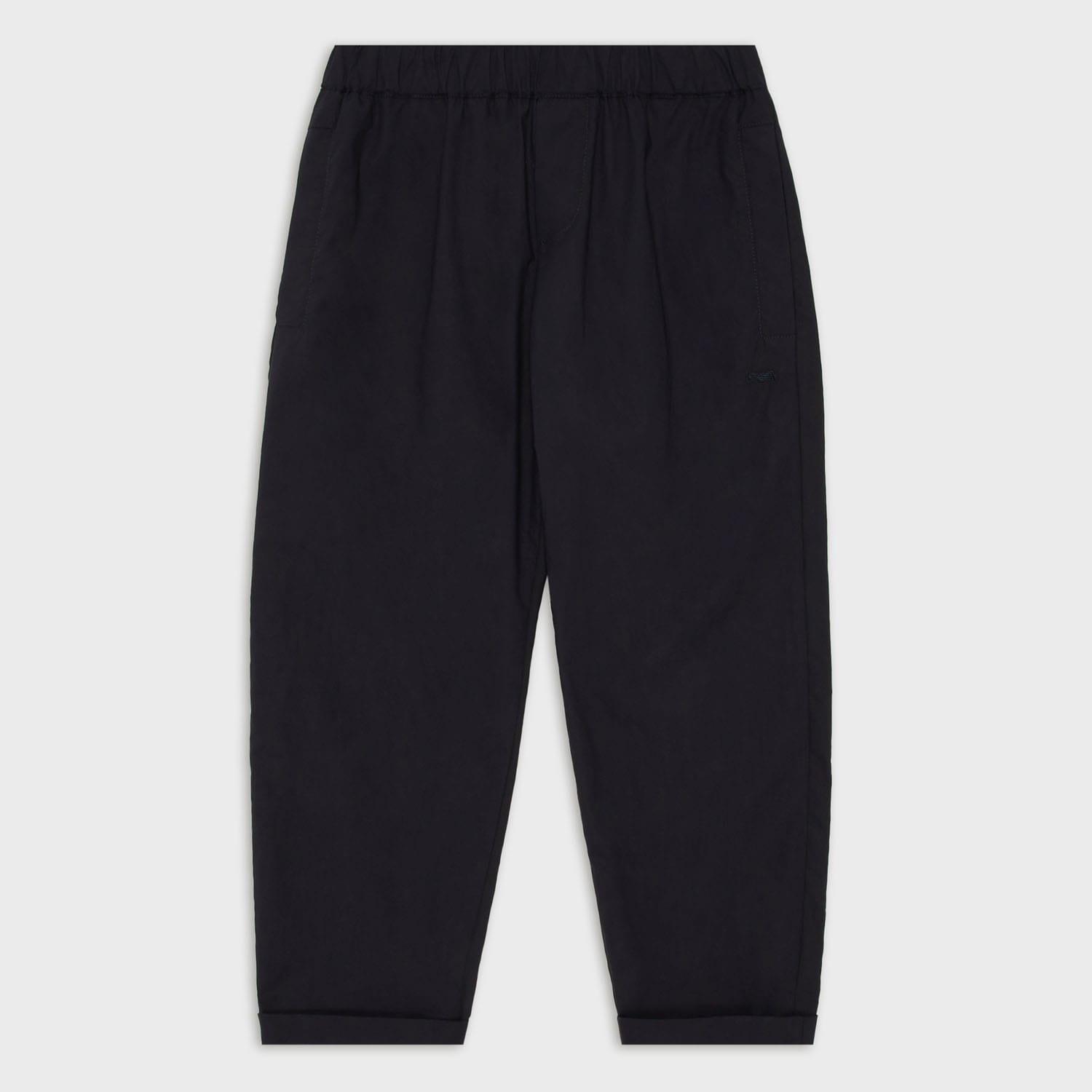 Emporio Armani Joggers - Navy - Size 8