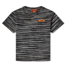 Missoni Logo Tee In99