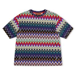 Missoni Logo Tee In99