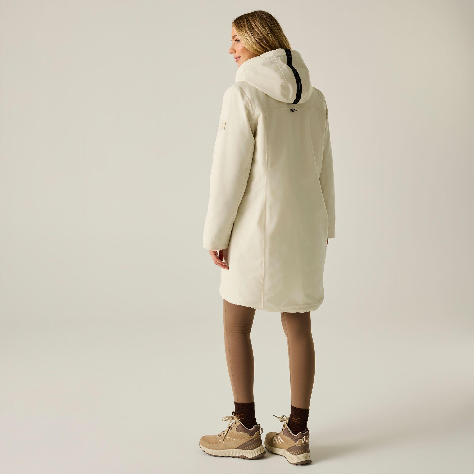 Lightvanilla - Regatta - Womens Marron Waterproof Jacket - 2