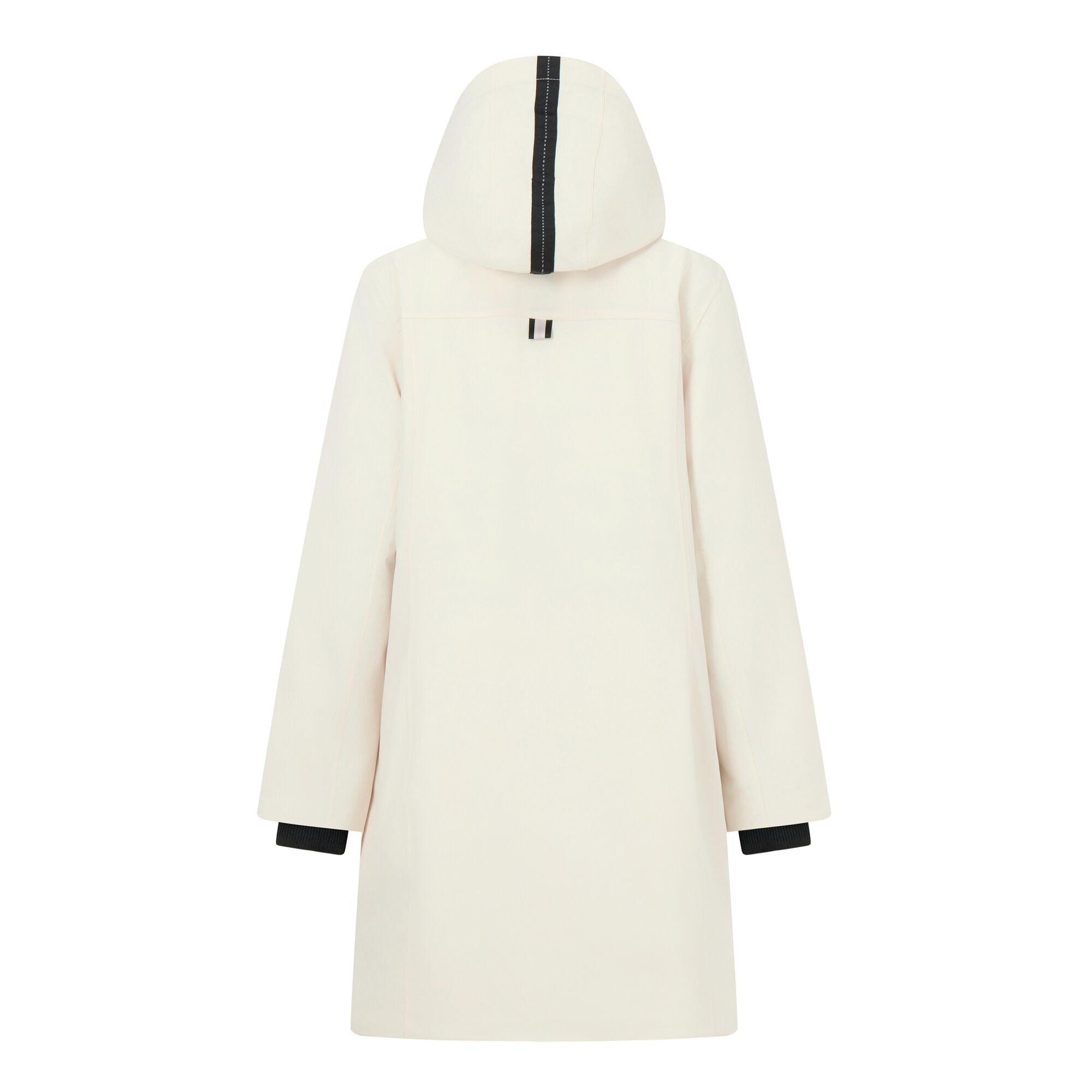 Lightvanilla - Regatta - Womens Marron Waterproof Jacket - 12