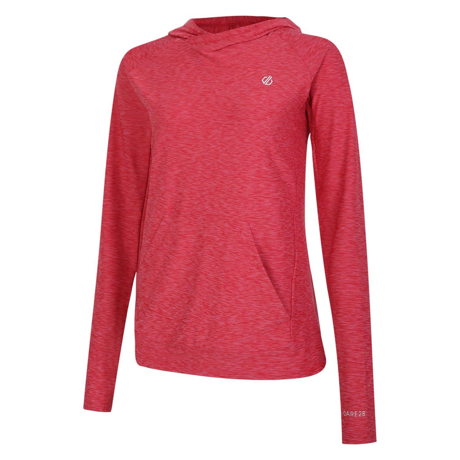 Pink - Dare 2b - Sprint City Lightweight Hoodie - 2