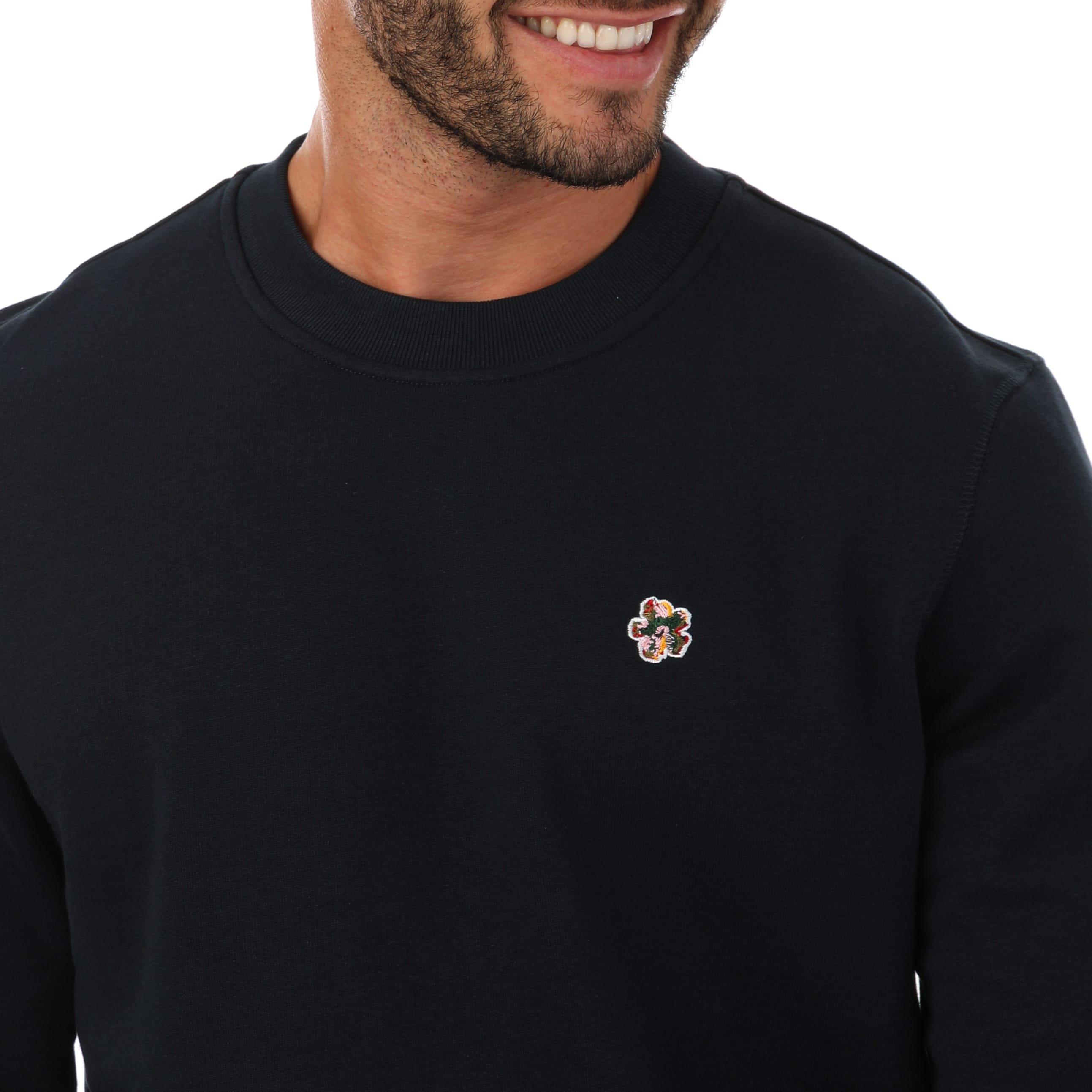 Ted Baker Hatton Crewneck Sweatshirt Crew Sweaters FRASERS