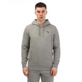 Puma Sml Logo Hooded Sweat