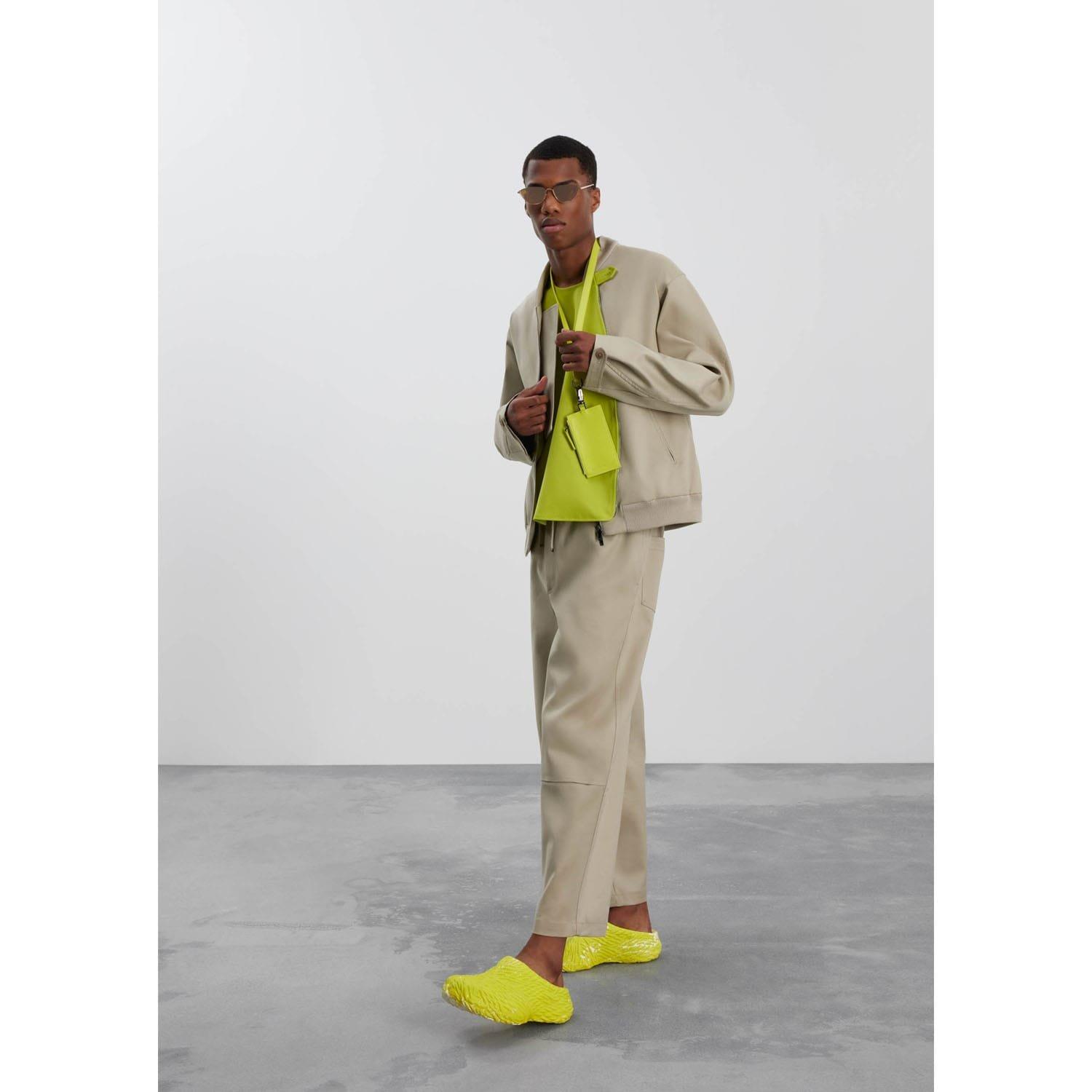 Emporio Armani | Trousers | Flannels