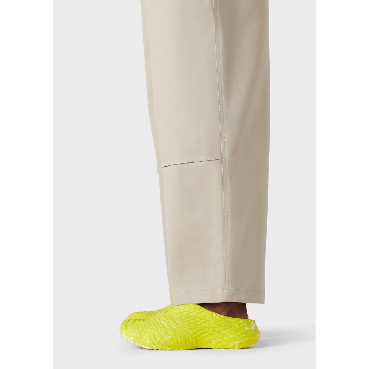 Beige - Emporio Armani - Trousers - 6