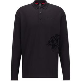 Boss Plisy Iconic Polo Shirt