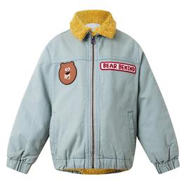 Stella McCartney Logo Jkt In99