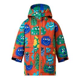 Stella McCartney Lgo Parka In99