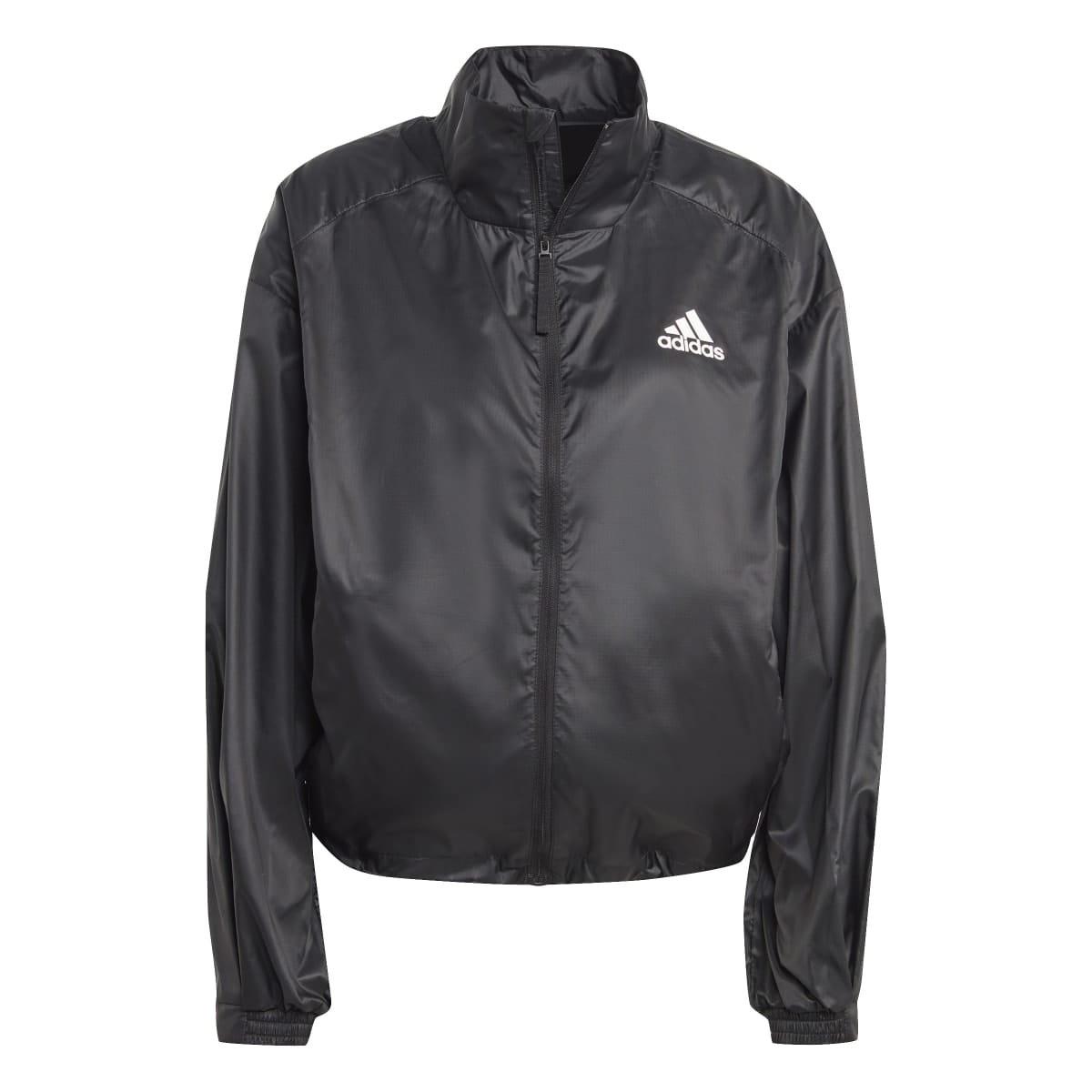 Zwart - adidas - Traveer WIND.RDY Jacket - 1