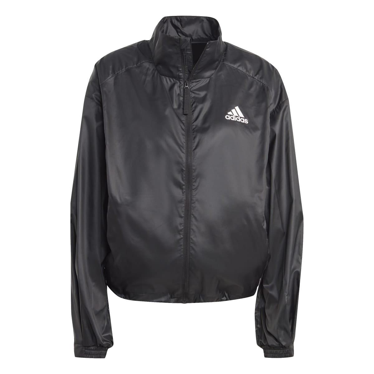 Zwart - adidas - Traveer WIND.RDY Jacket - 2