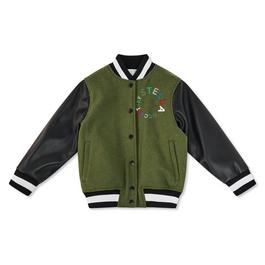 Stella McCartney Logo Jkt In99