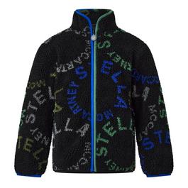 Stella McCartney Logo Jkt In99