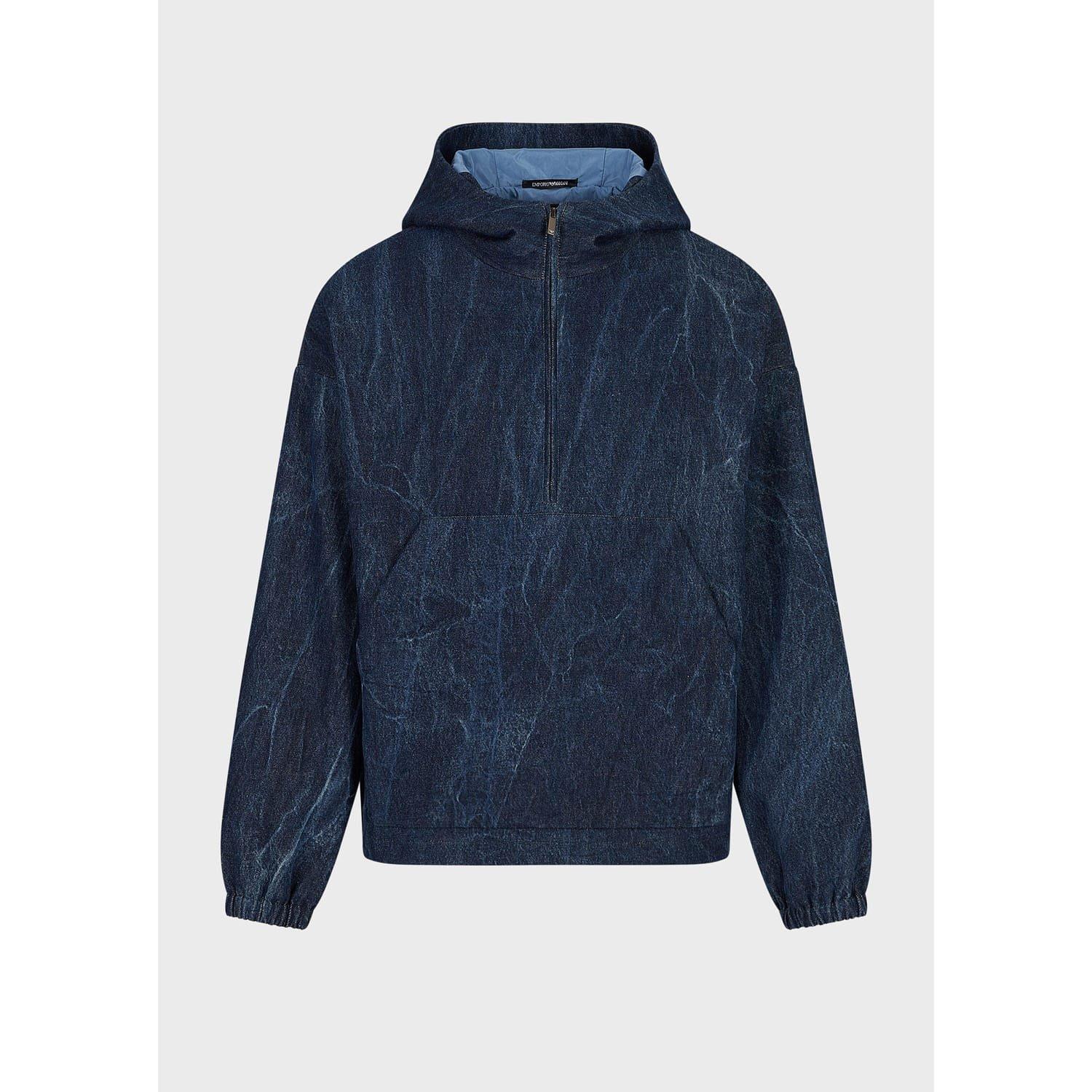 Navy - Emporio Armani - Jacket - 3