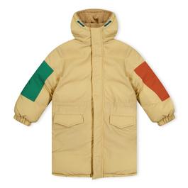 Stella McCartney Lgo Parka In99