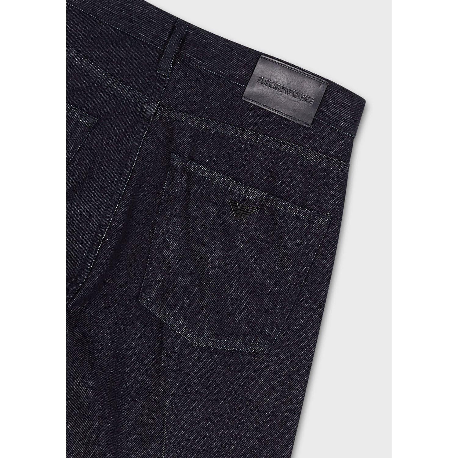 Blue - Emporio Armani - J45 Slim-Fit Jeans - 6