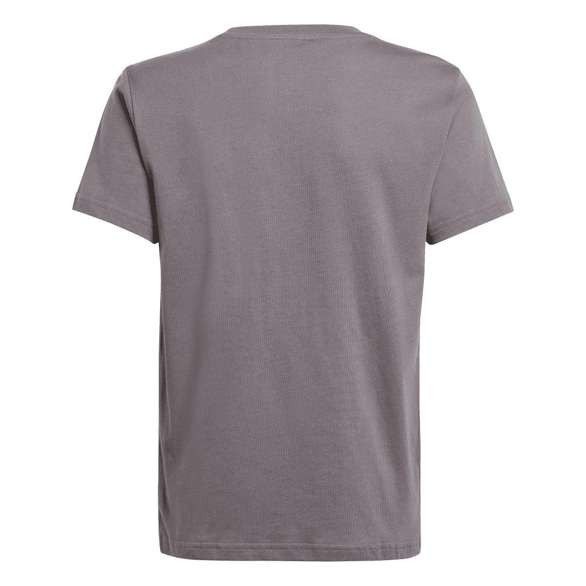Grey - adidas Originals - Trefoil T-Shirt - 2