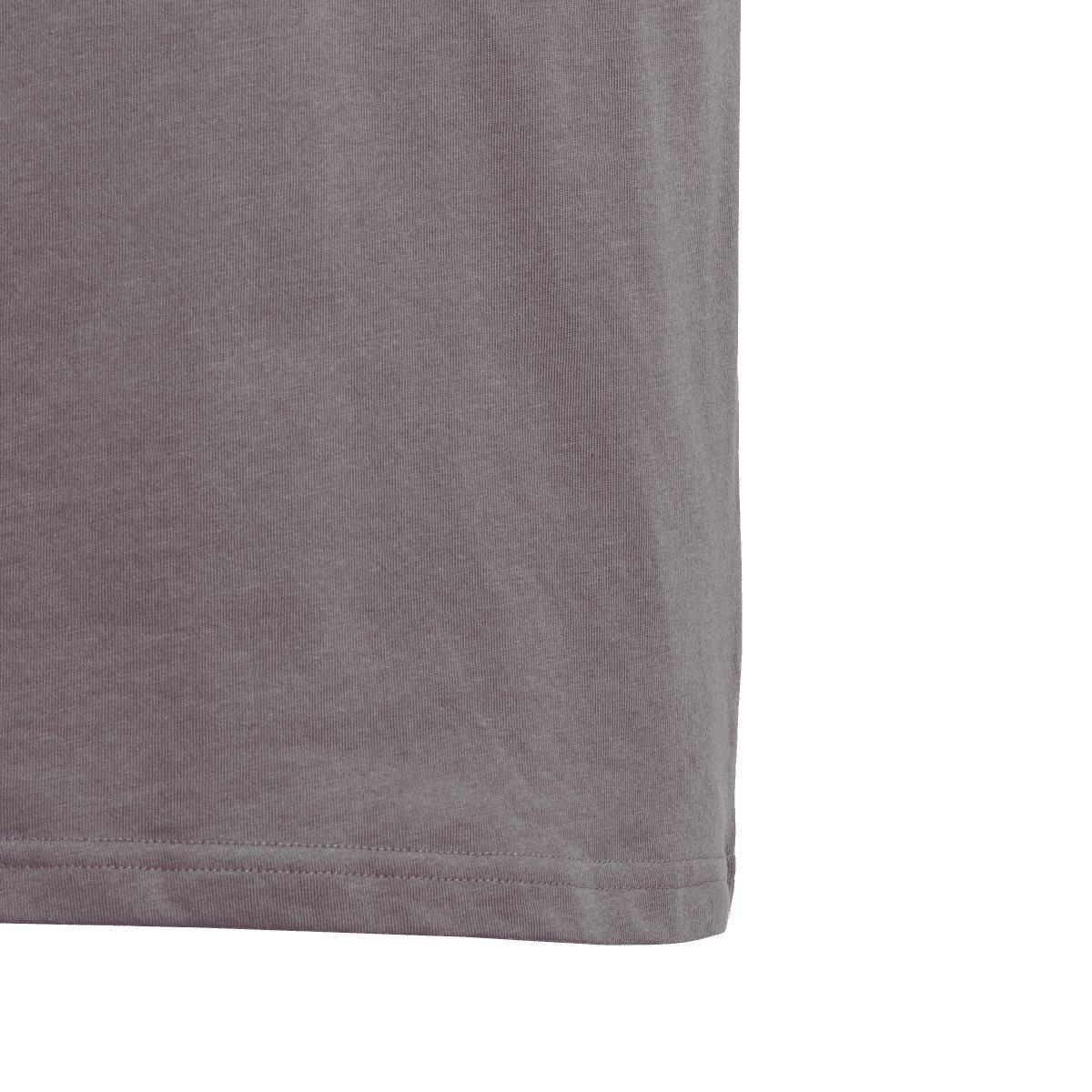 Grey - adidas Originals - Trefoil T-Shirt - 4