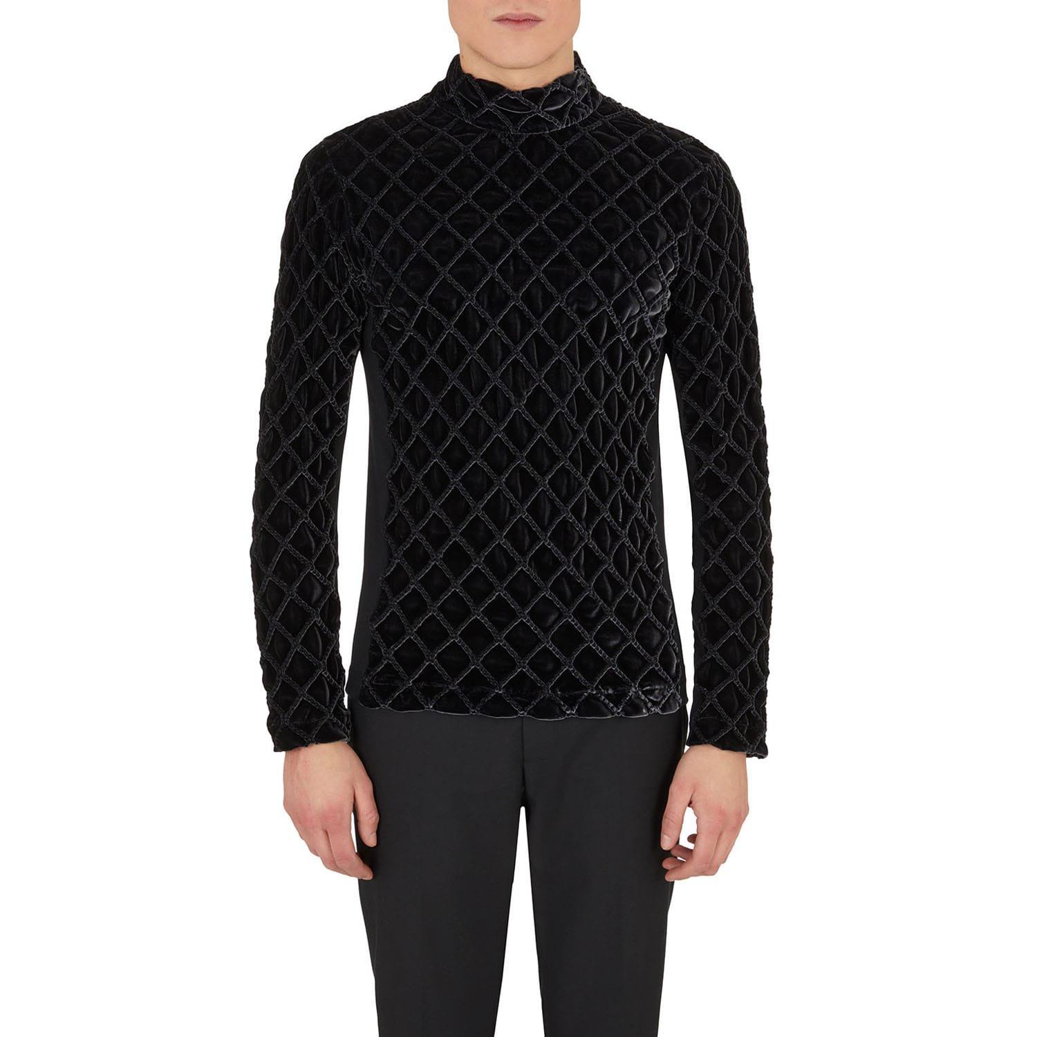 Grey - Emporio Armani - Sweatshirt - 1