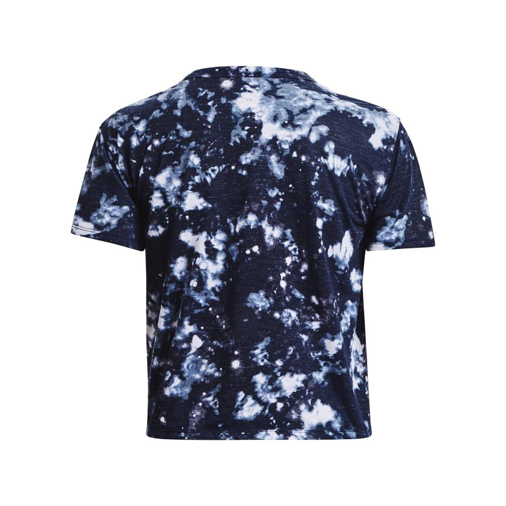 Navy - Under Armour - UA RUN TRAIL TSHIRT - 2