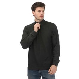 Ted Baker Bits Textured Funnel Neck Sweater