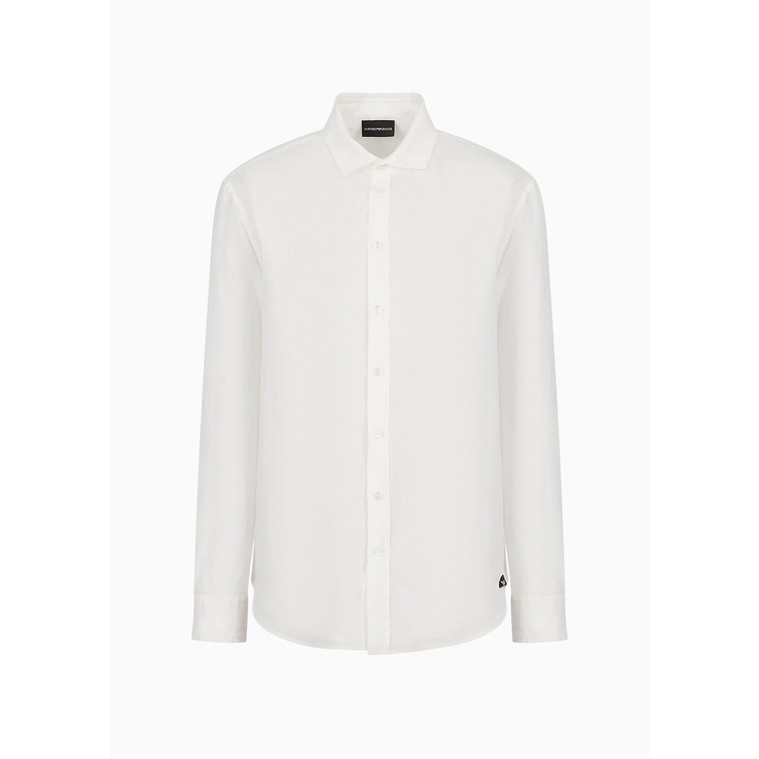White - Emporio Armani - Shirt - 3
