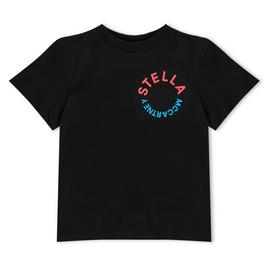 Stella McCartney Logo Tee In99