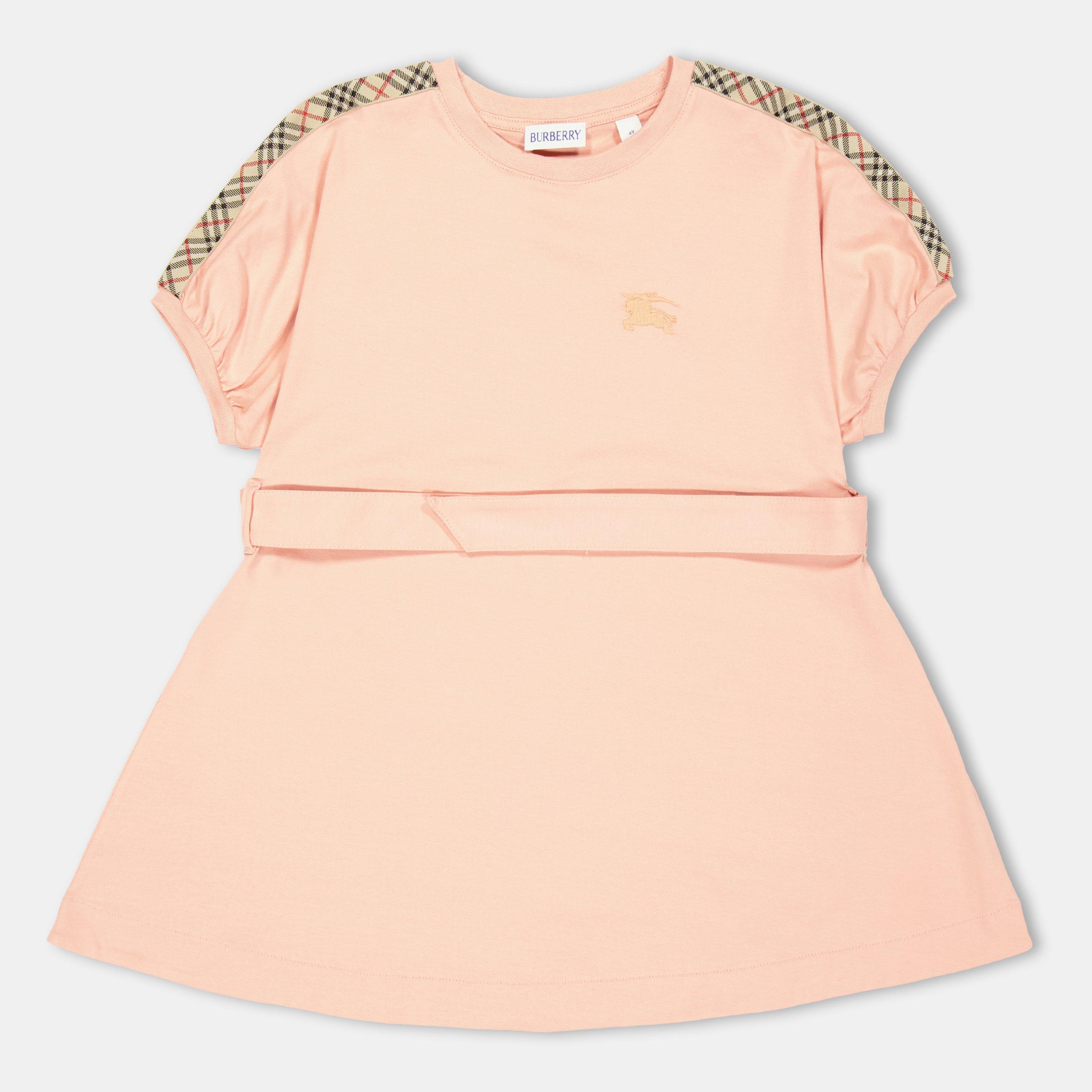 Slipper C2229 - Burberry - Kids' T-Shirt Dress - 1